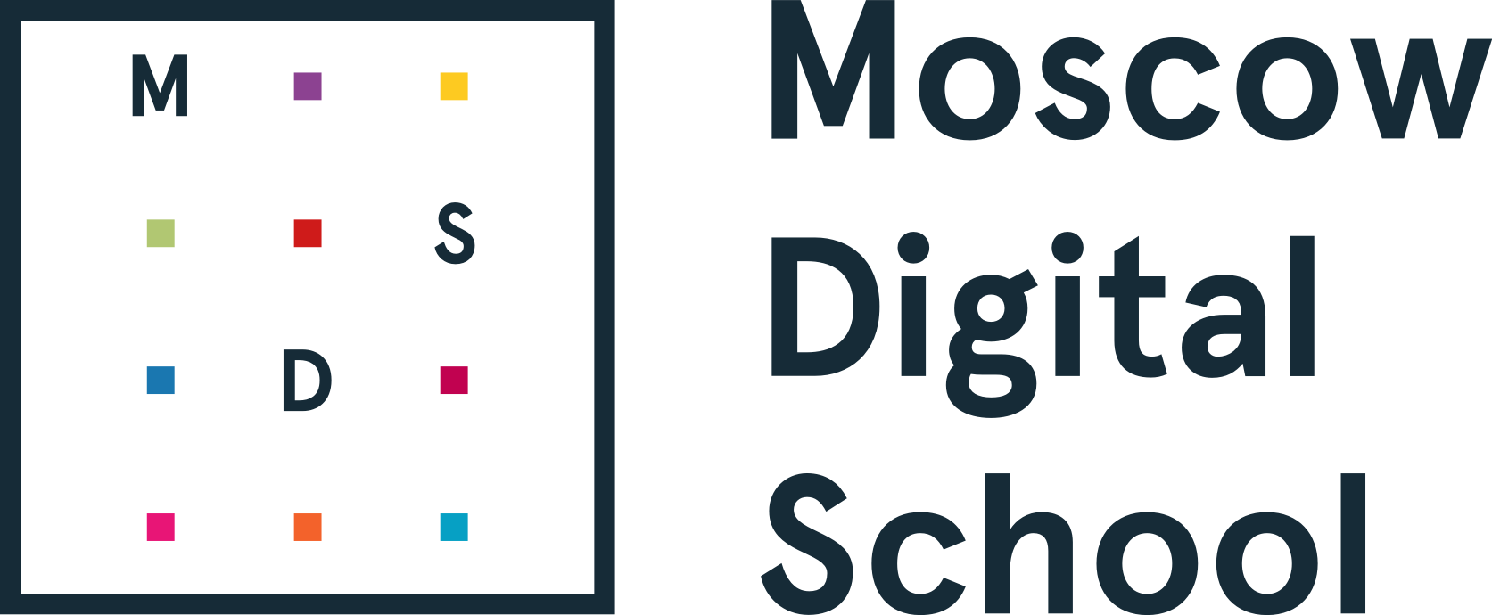 Moscow Digital School - школа инновационных знаний